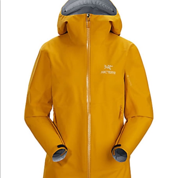 Arc'teryx Jackets & Blazers - Arc'teryx Zeta SL Rain Jacket.